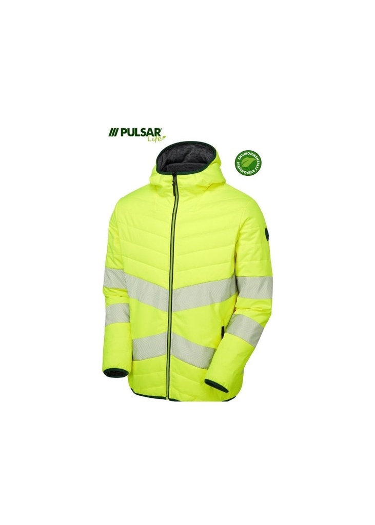 PULSAR LIFE GRS Ladies Reversible Puffer Jacket LFE962