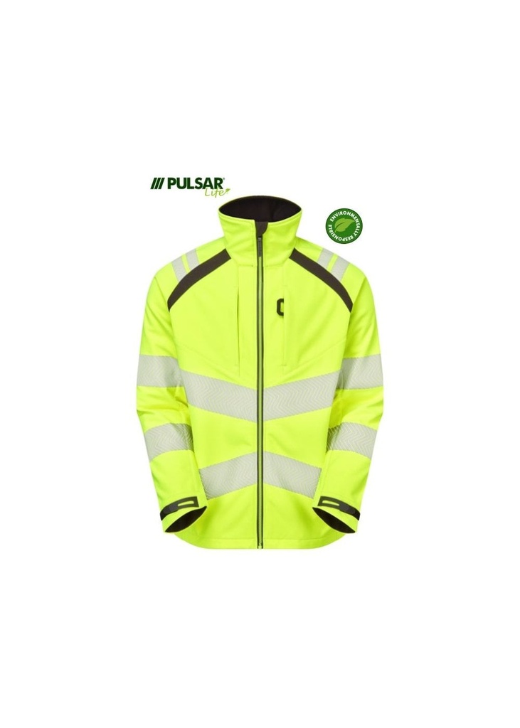 PULSAR LIFE GRS Ladies Softshell Jacket LFE965
