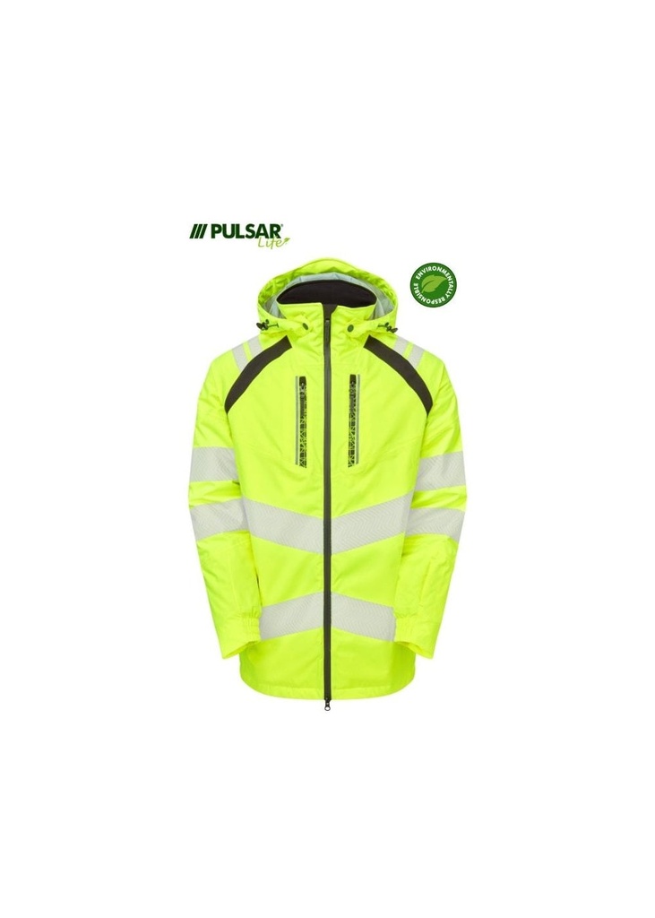 PULSAR LIFE GRS Ladies Insulated Parka LFE968