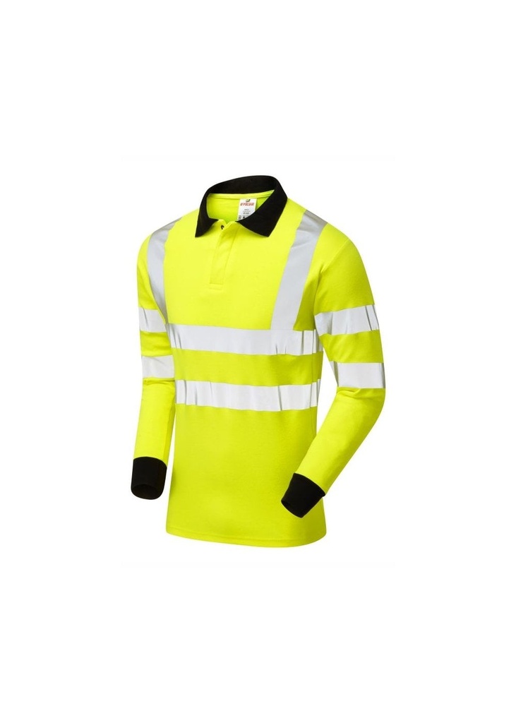 PULSAR Electric ARC HV Polo Shirt PARC21