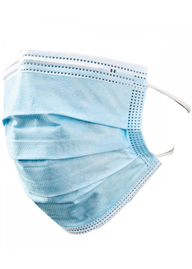 Regatta Professional Medical Type I Disposable Medical Face Mask (Pack of 10) TRP117