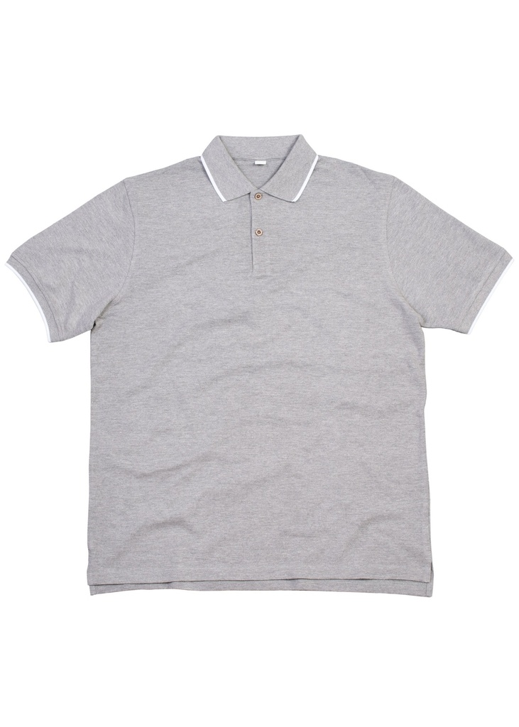 MANTIS Mens Short Sleeve Polo Shirts