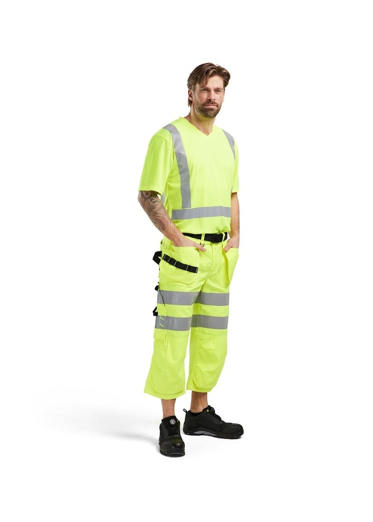 Blaklader Hi-Vis UV T-Shirt 33821011