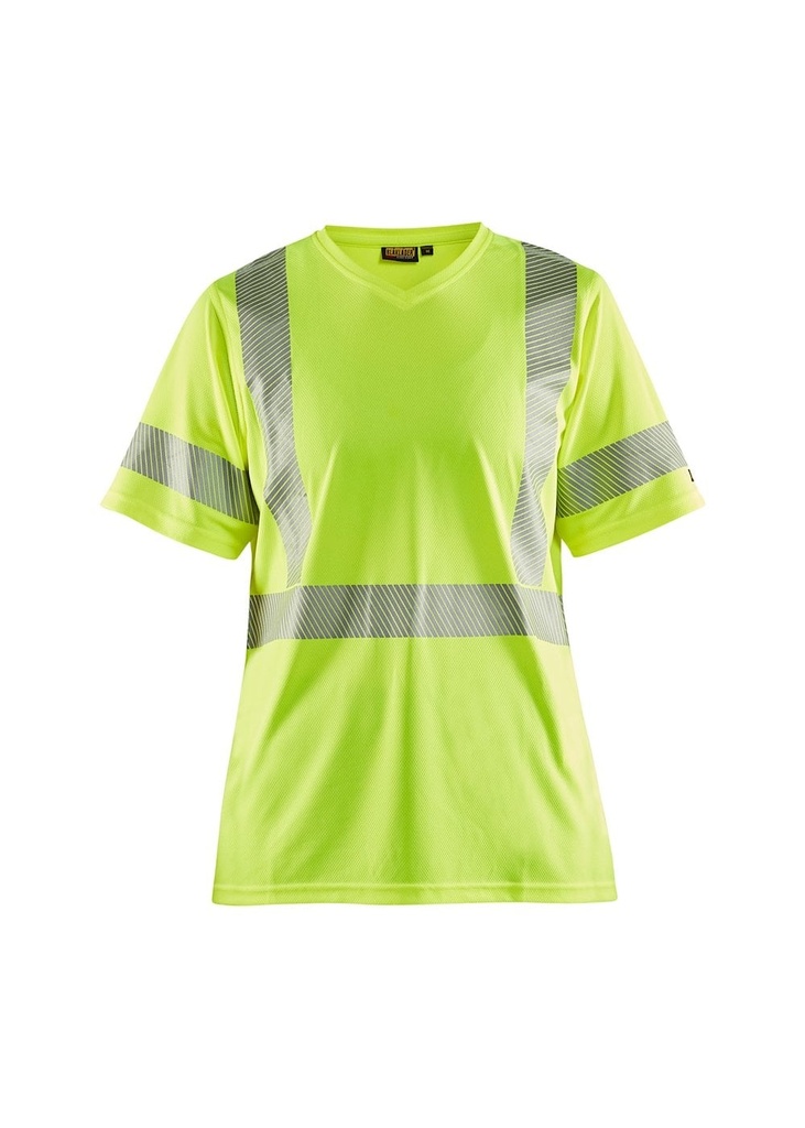 Blaklader Womens Hi-Vis T-Shirt 33361013