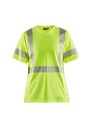 Blaklader Womens Hi-Vis T-Shirt 33361013