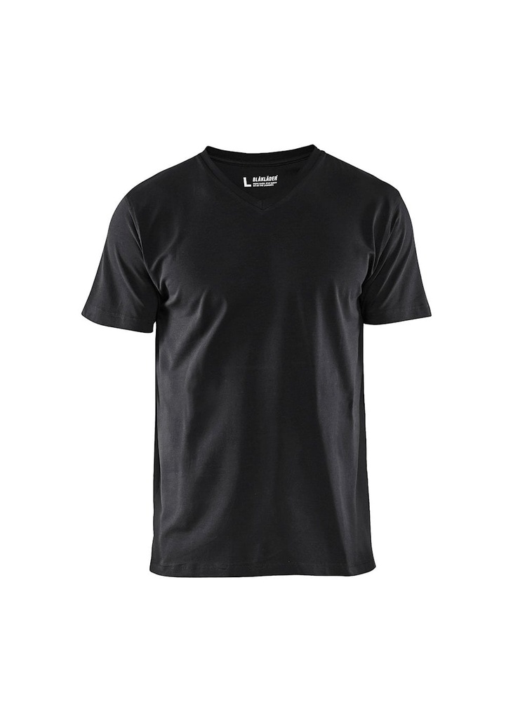 Blaklader V-Neck T-Shirt 33601029