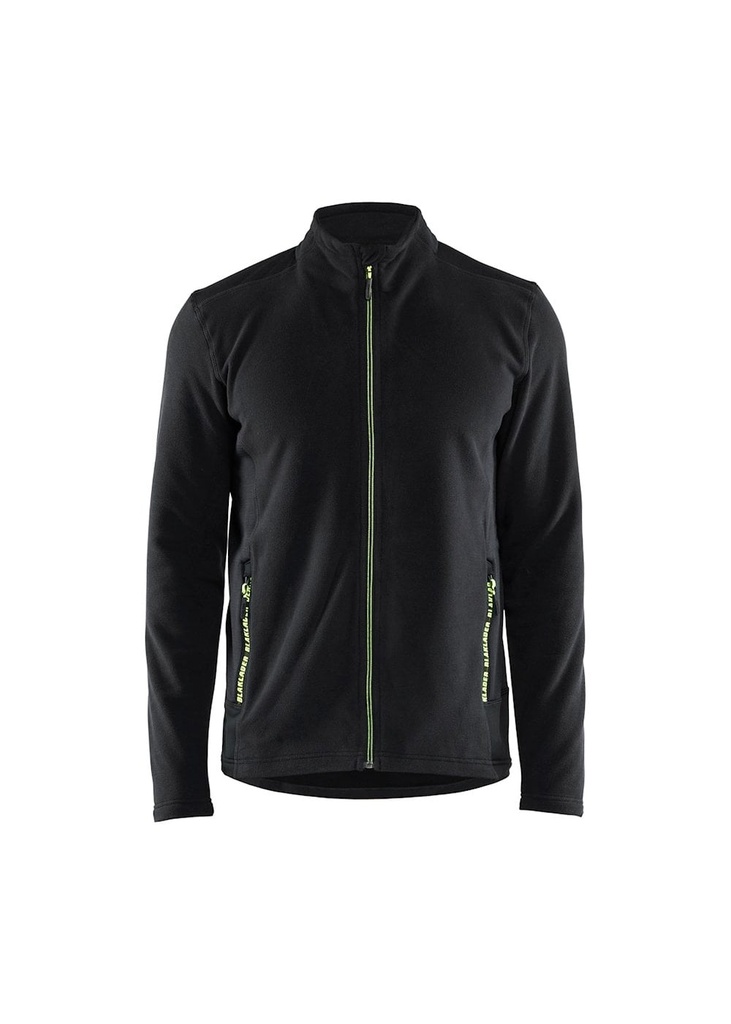 Blaklader Microfleece Jacket 47651010