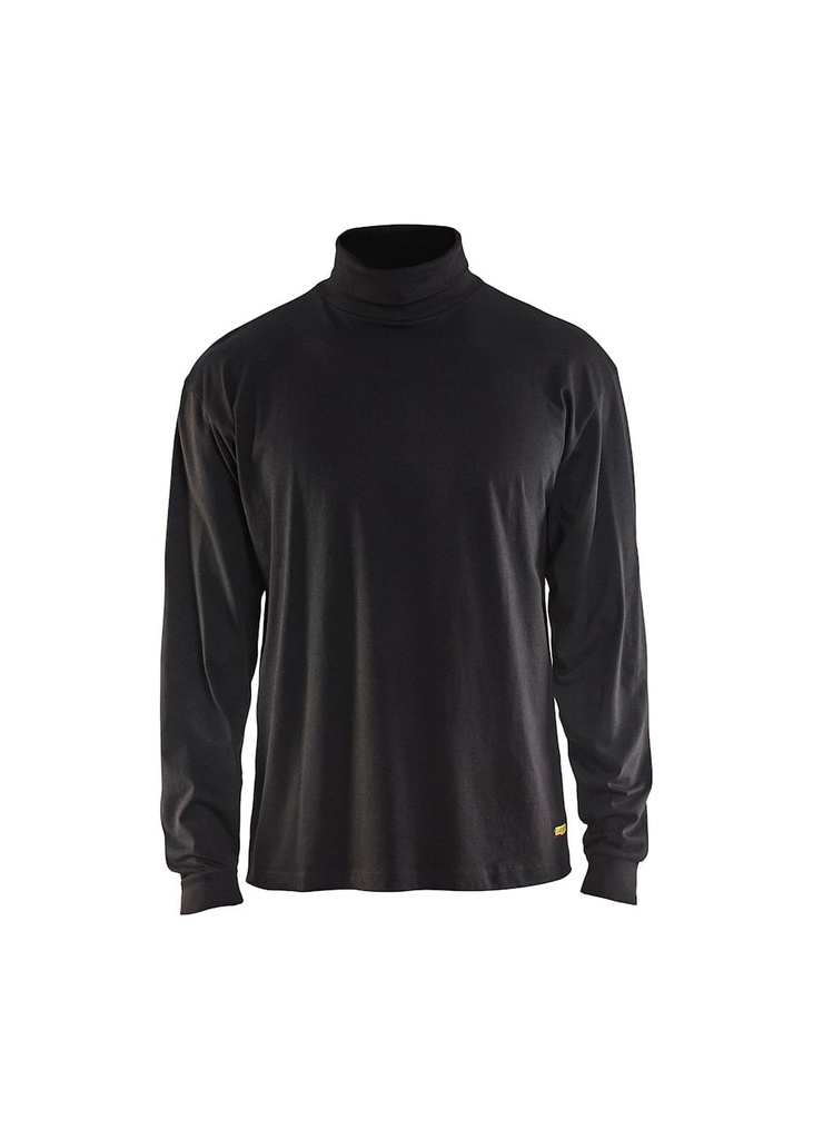 Blaklader Long Sleeved Poloneck Sweater 33201040