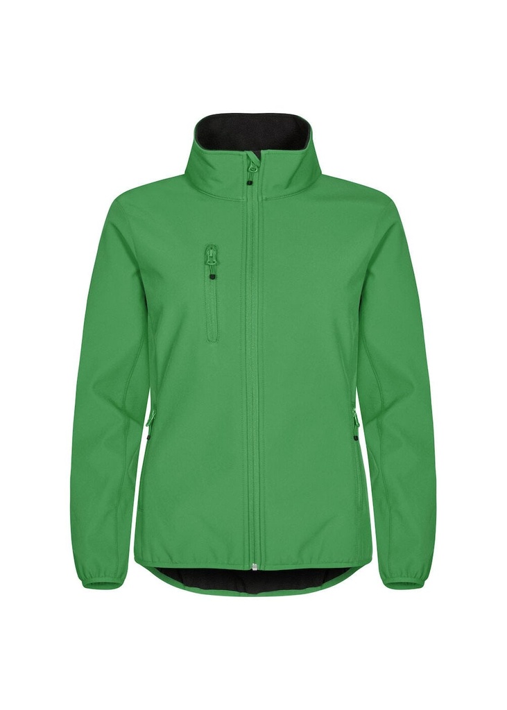 Clique Classic Softshell Jacket Ladies 0200915