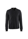 Blaklader Long Sleeved Polo Shirt 33881050