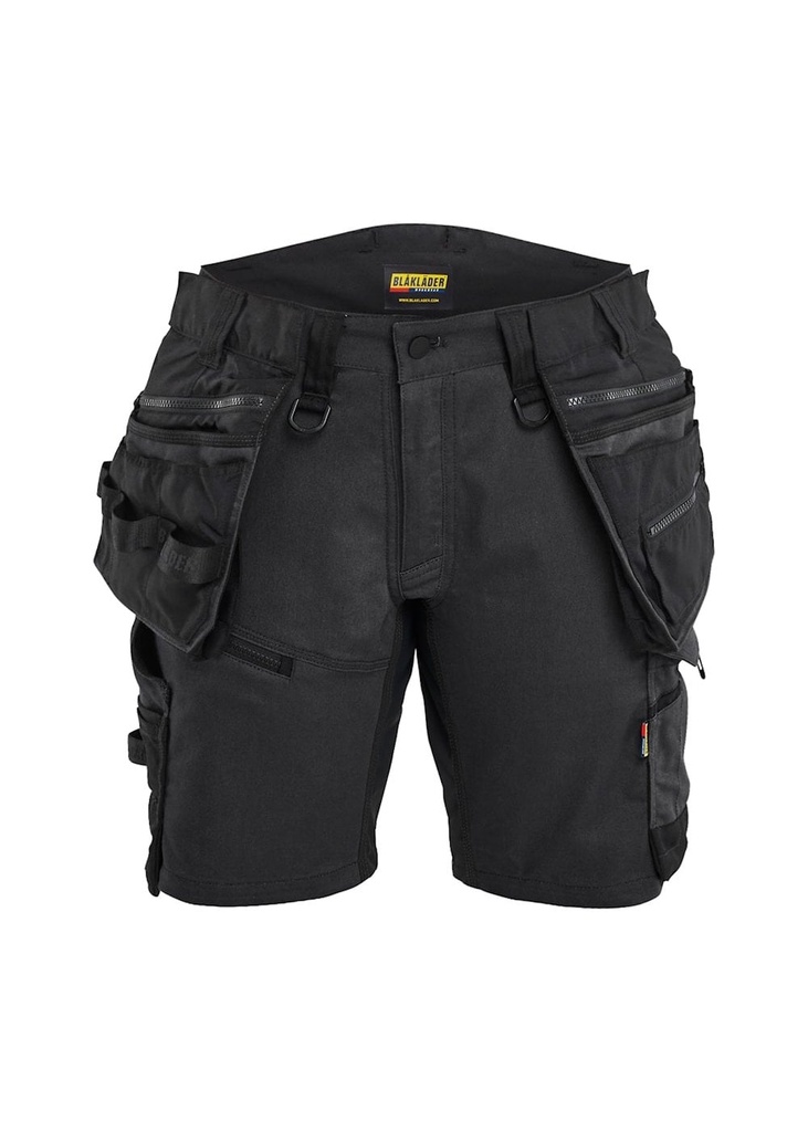 Blaklader Womens Craftsman Shorts With Stretch 71751149