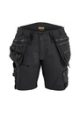 Blaklader Womens Craftsman Shorts With Stretch 71751149