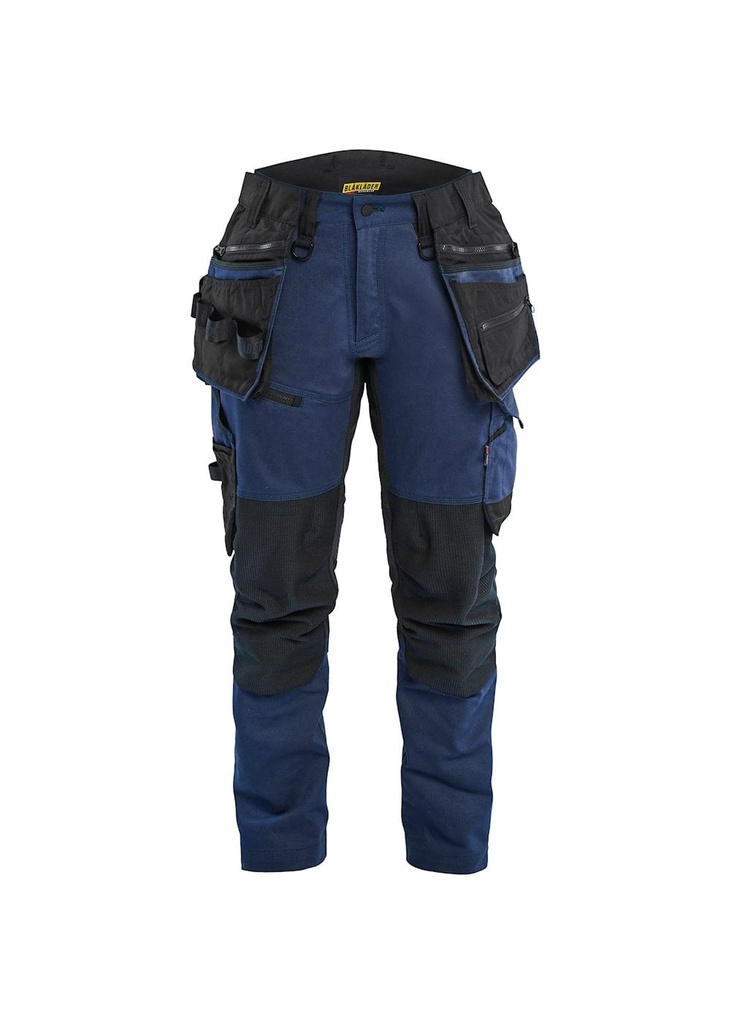 Blaklader Womens Craftsman Trousers With Stretch 71701149