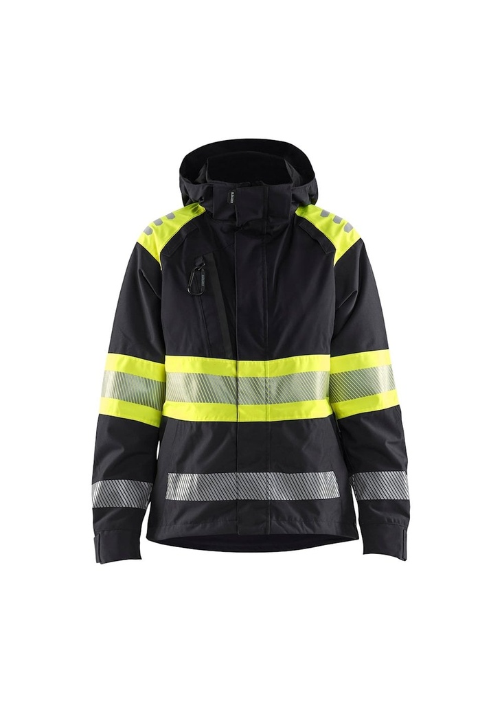 Blaklader Womens Hi-Vis Shell Jacket 44301977