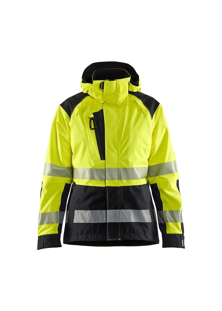 Blaklader Womens Hi-Vis Shell Jacket 44361987