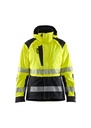 Blaklader Womens Hi-Vis Shell Jacket 44361987