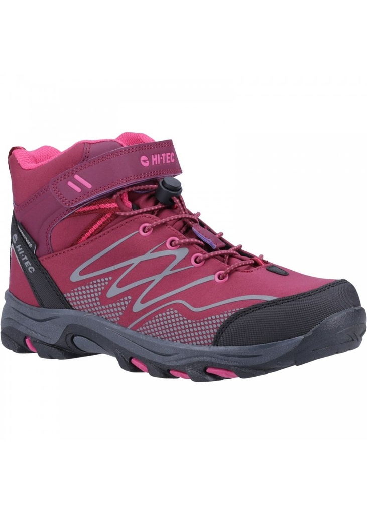 Hi-Tec Blackout Mid Shoes