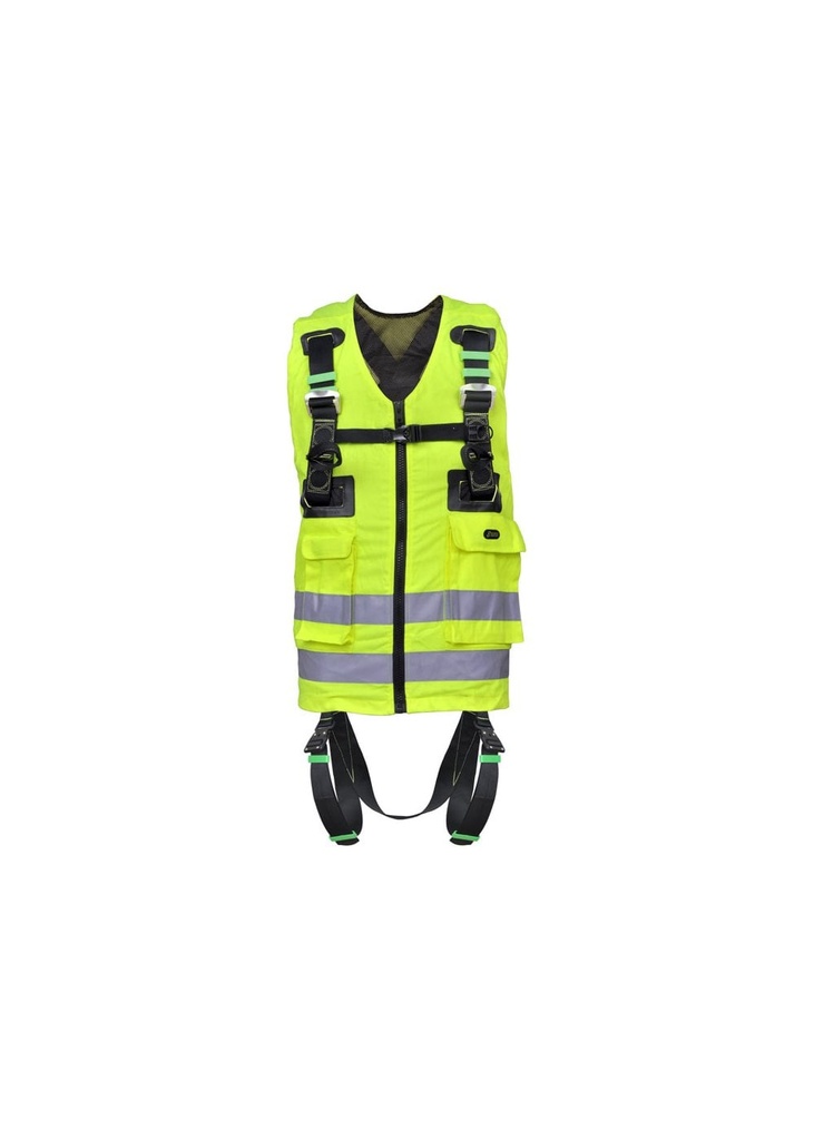 Kratos Reflex 1 – High-Visibility 2 Point Full Body Harness FA1030200