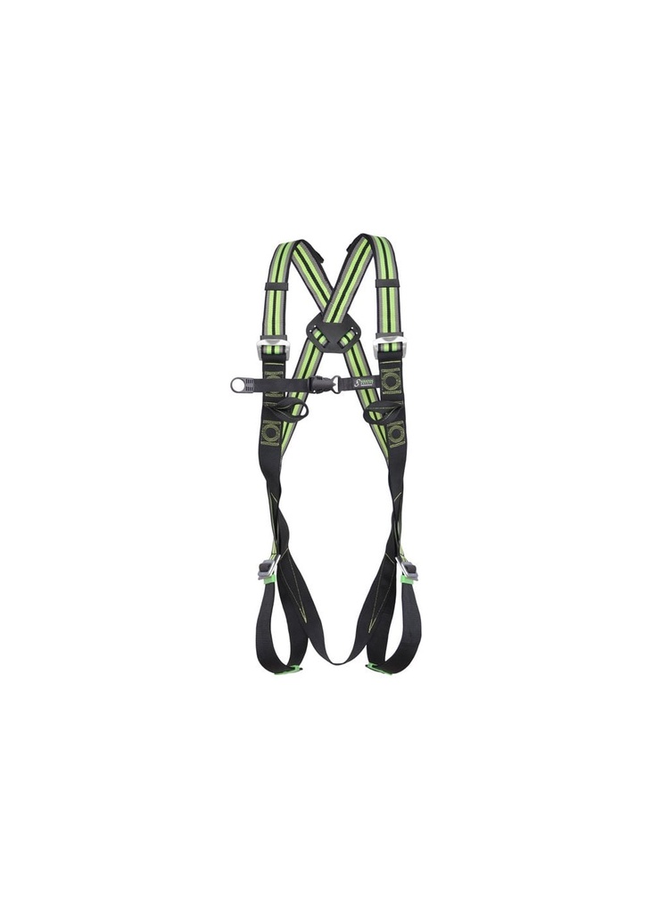 Kratos Full Mune 2 Body Harness with Two Attachment Points FA1010400