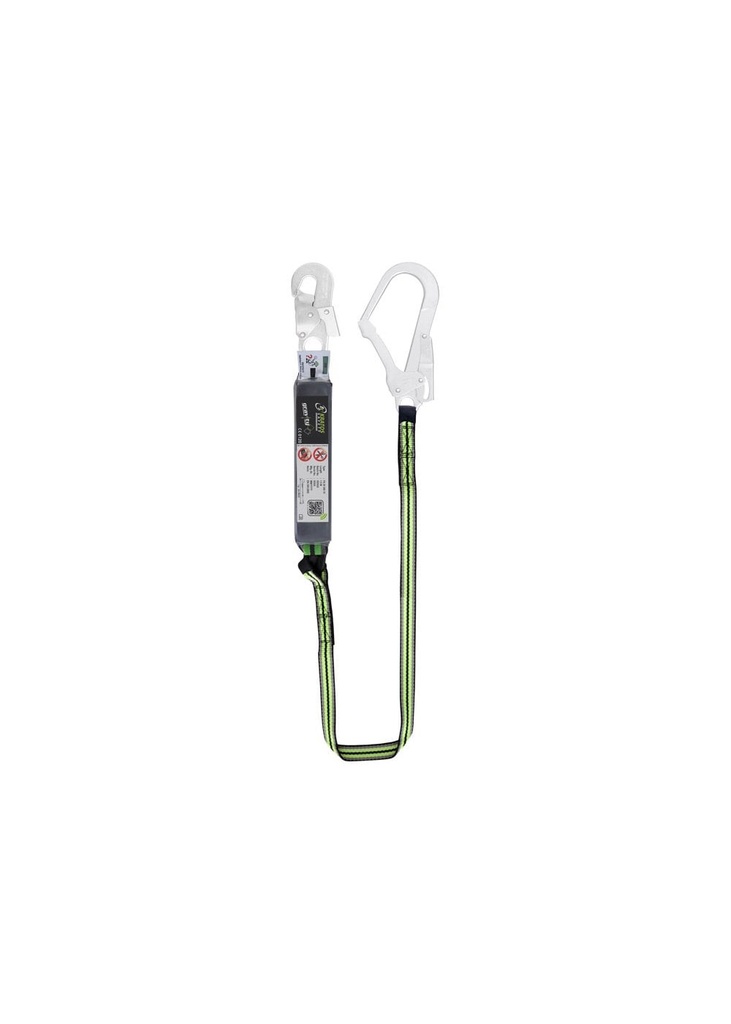 Kratos Gravity Shock Absorbing Webbing Lanyard FA30303