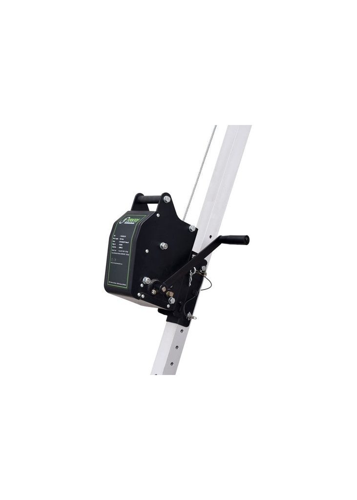 Kratos Rescue & Work Winch 20 Metre FA6002320