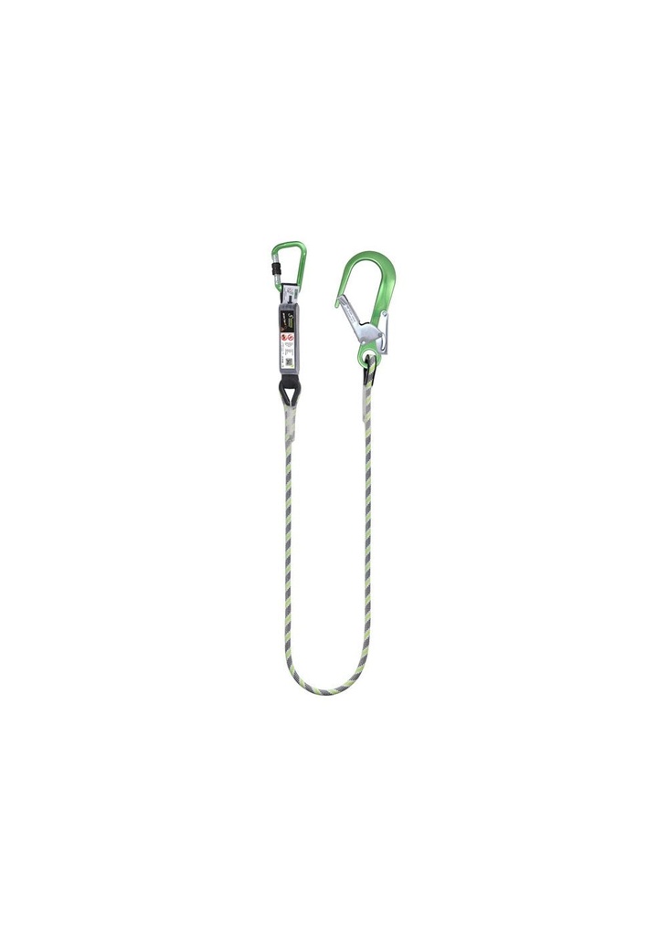 Kratos Gravity-S Shock Absorbing Anti-Cut Kernmantle Lanyard FA30512