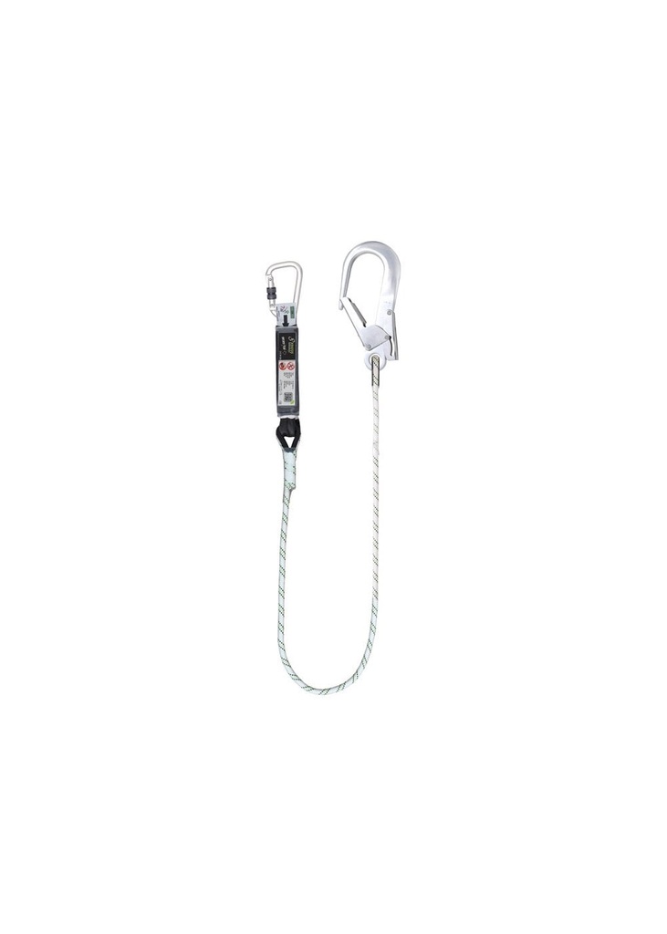 Kratos Gravity Shock Absorbing Kernmantle Lanyard FA30522