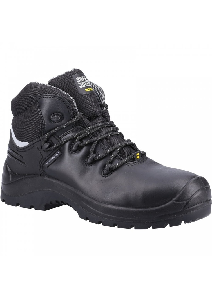Safety Jogger X430 S3 Waterproof Safety Footwear 36295