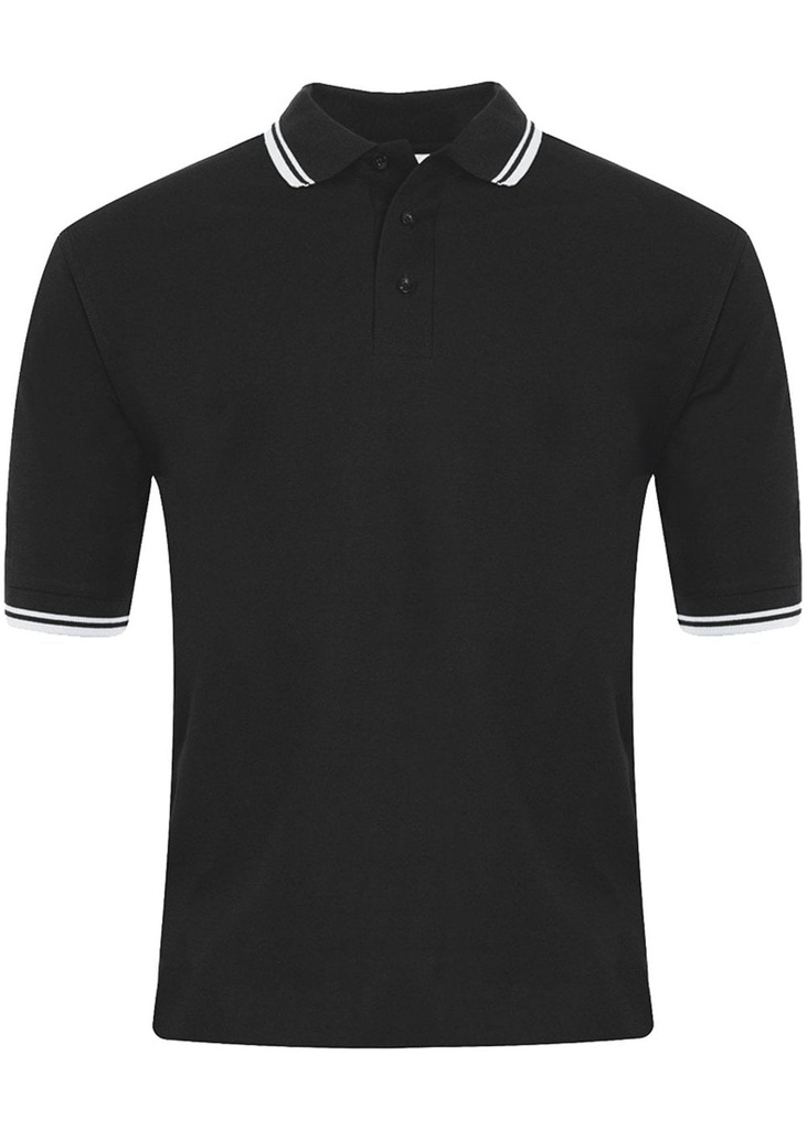 Blue Max Banner Tipped Penthouse Polo 3PT