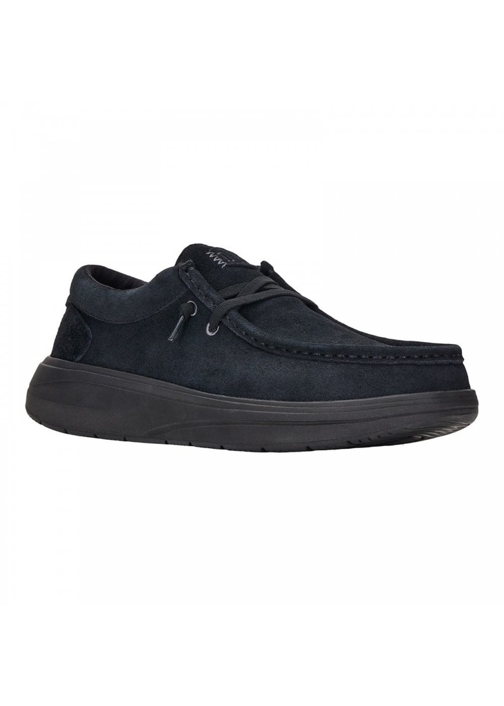 HEYDUDE Wally X Suede Shoes 39814