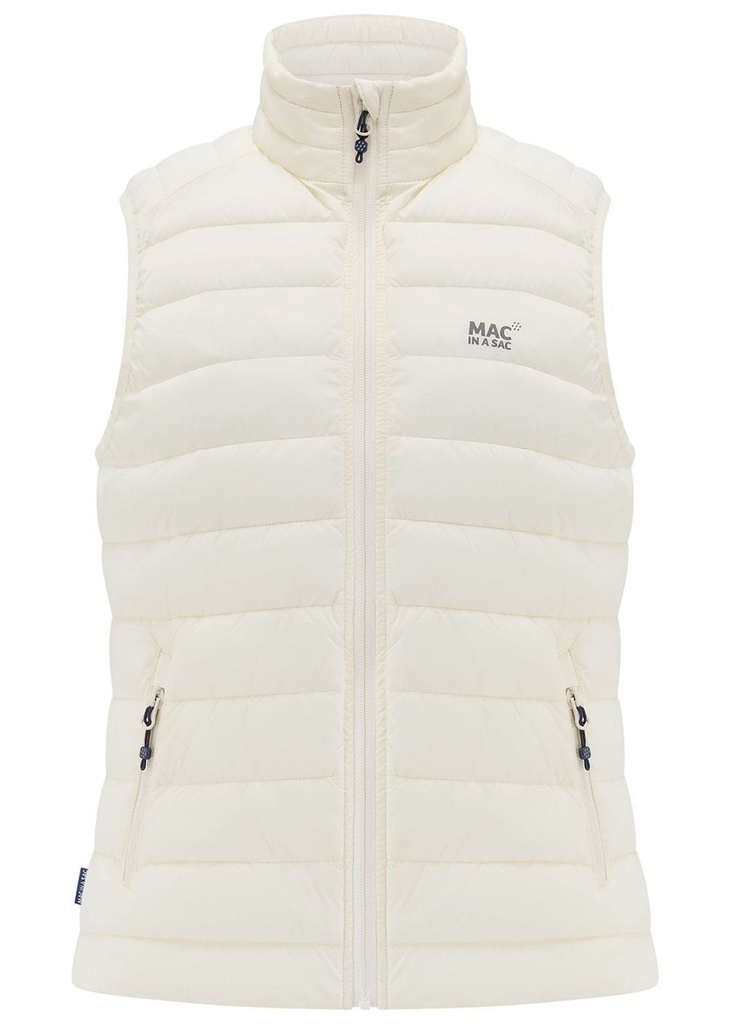 Mac In a Sac Synergy Lightweight Ladies Gilet MIAS-SYGLL
