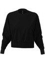 NLA Womens Heavyweight Cropped Length Sweatshirt 340gsm N9087