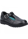 Hush Puppies Kerry Junior School Shoe 30817