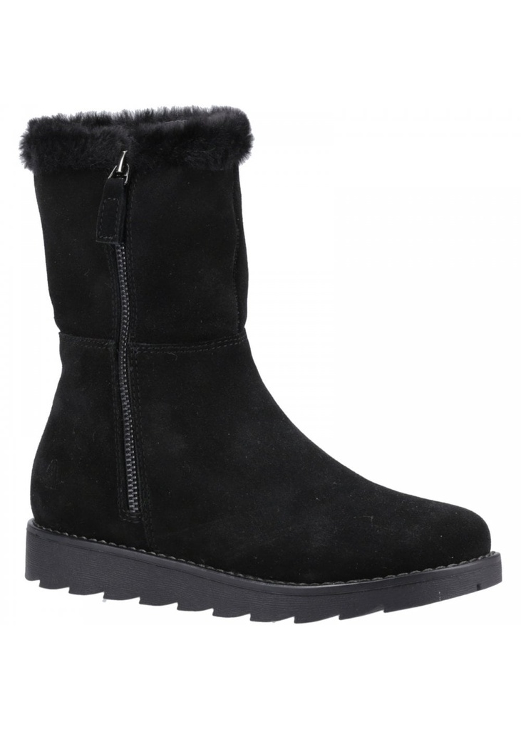 Hush Puppies Mary Ankle Boots 39633