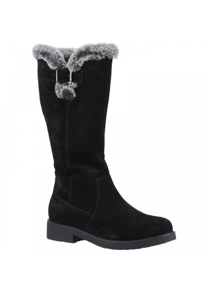 Hush Puppies Millie Long Boots 39639