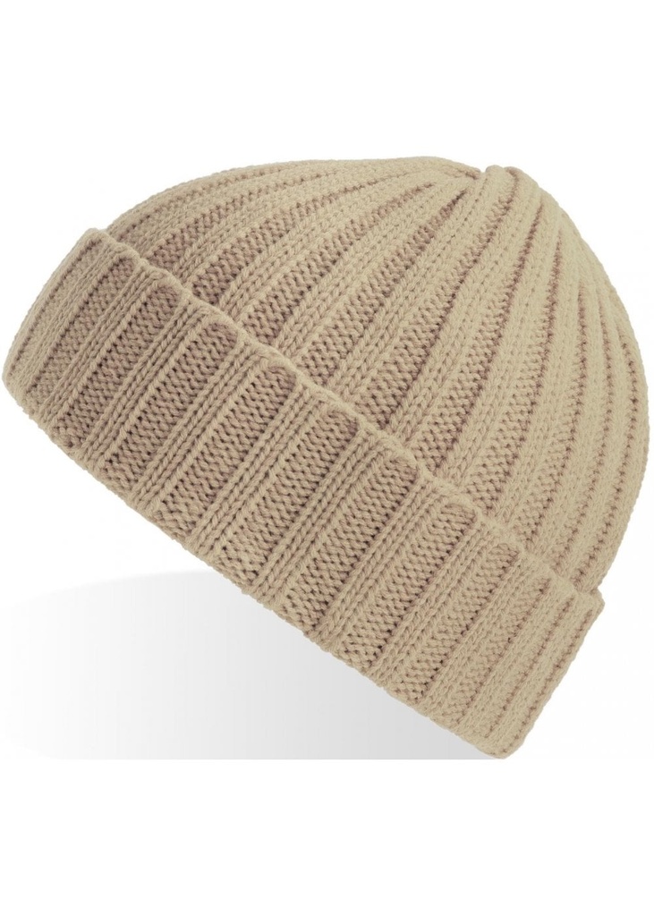 Atlantis Shore Recycled Chunky Cuffed Beanie ACSHOB