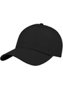 Atlantis Shot S Curved Visor 5 Panel Sustainable Structured Cap ACSHTS