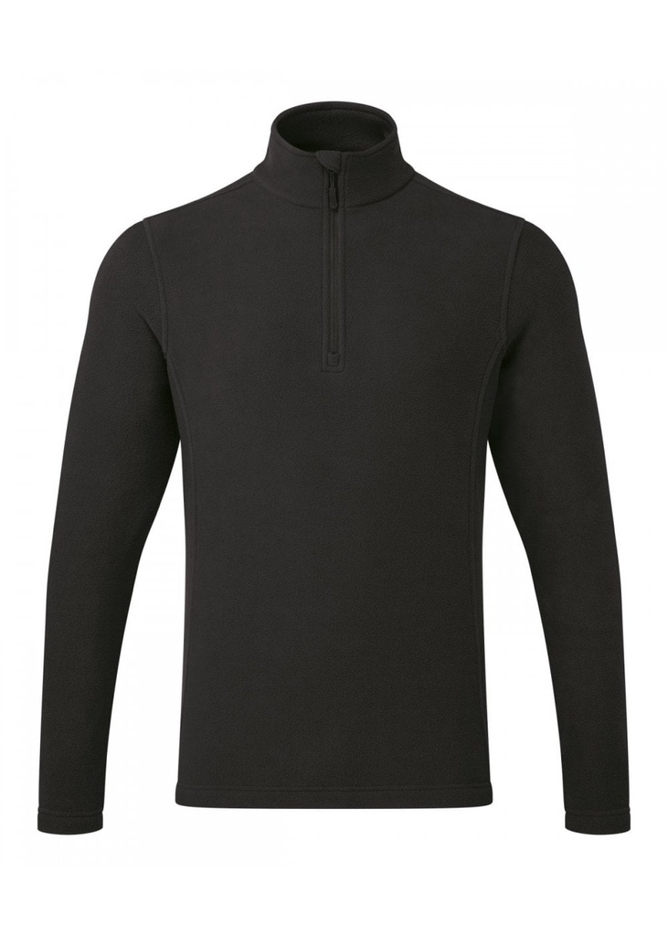 Premier Unisex ‘Recyclight’ 1/4 Zip Microfleece PR831