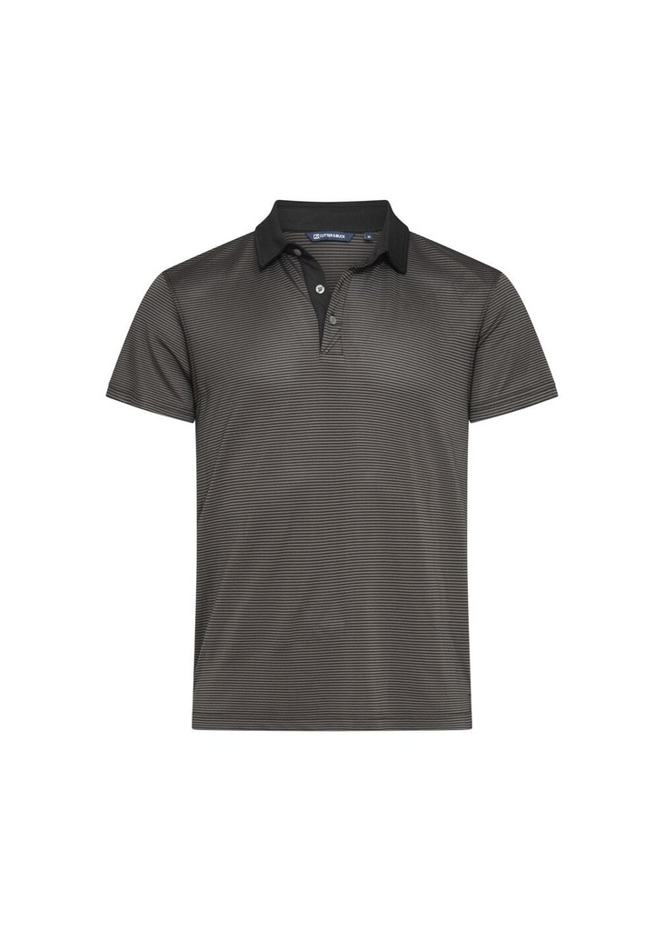 Cutter & Buck Virtue Striped Poloshirt Men 354436