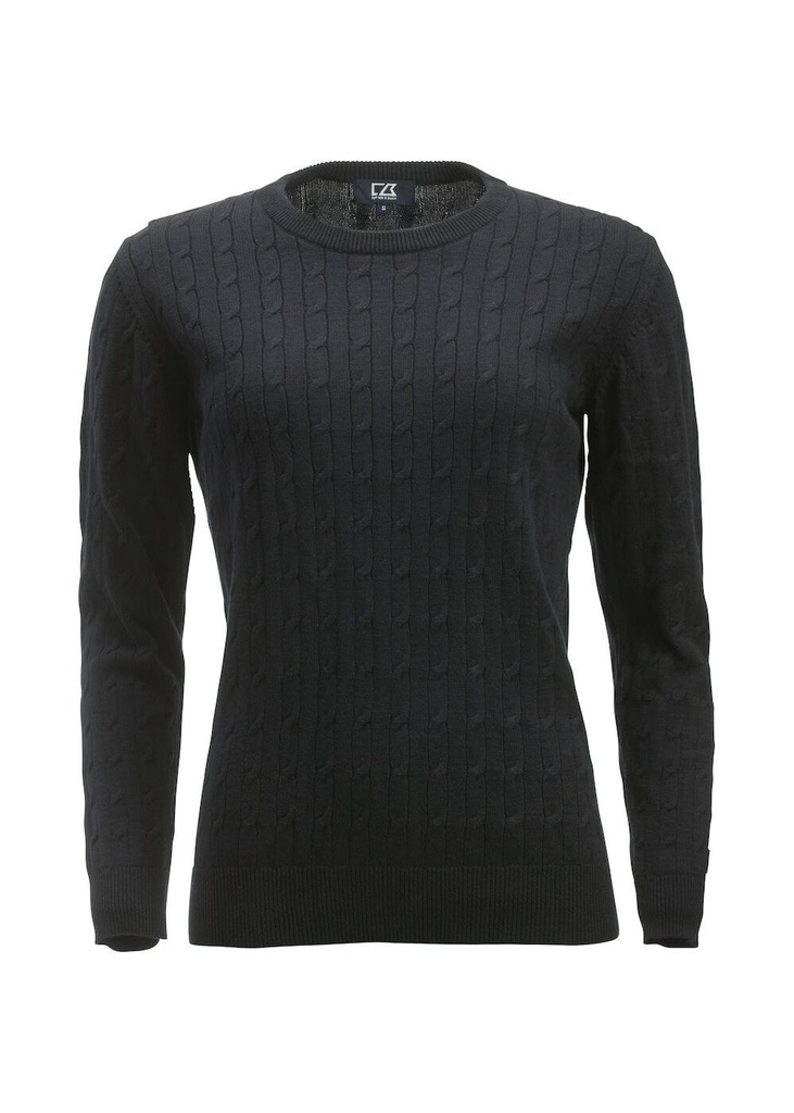 Cutter & Buck Blakely Knitted Sweater Women 355403