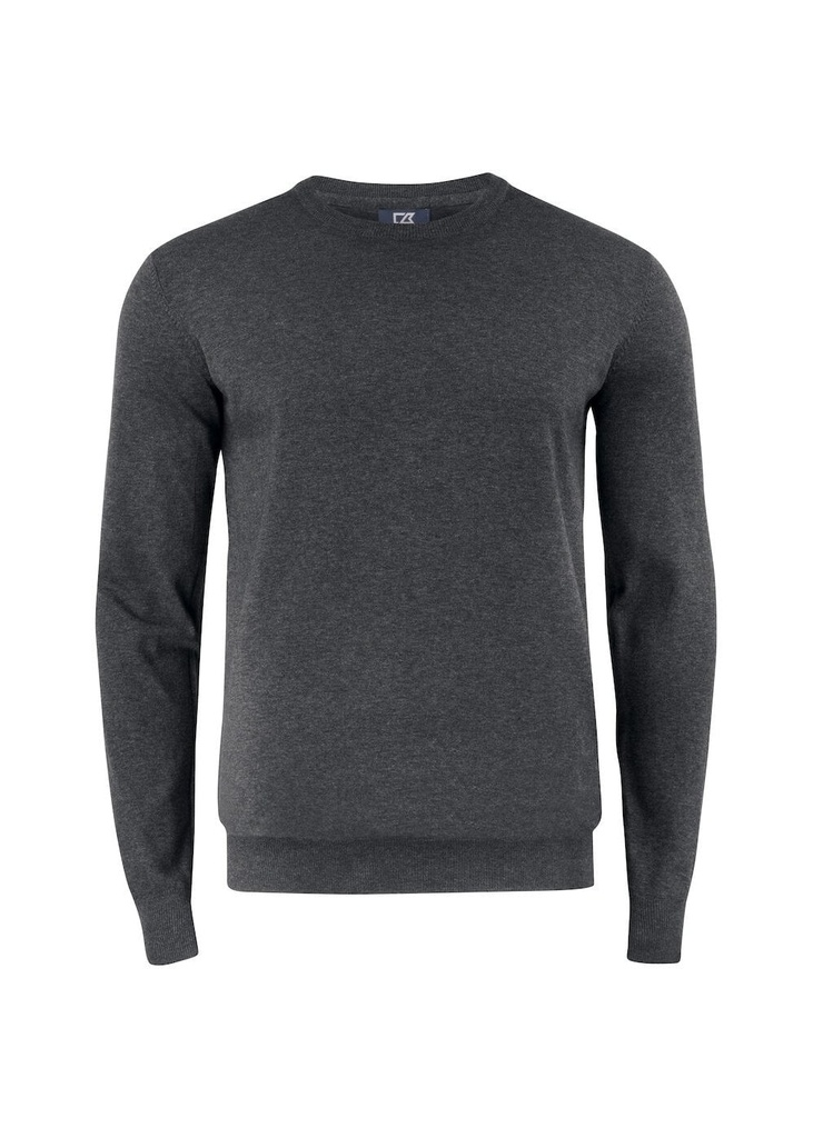 Cutter & Buck Oakville Crewneck Sweater Men 355416