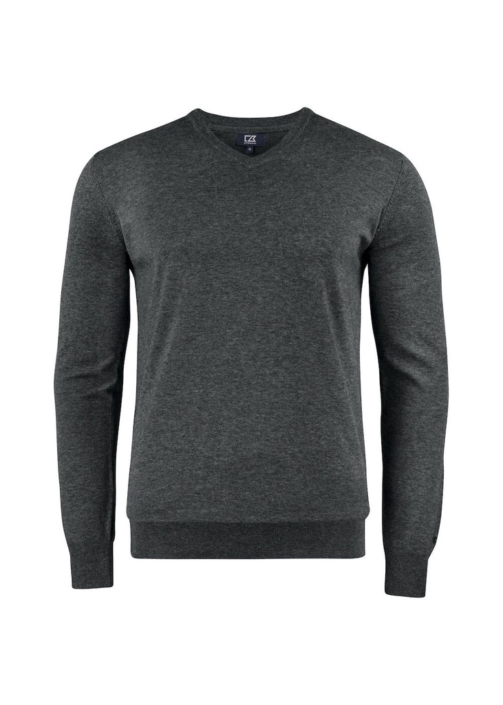 Cutter & Buck Oakville V-Neck Sweater Men 355418
