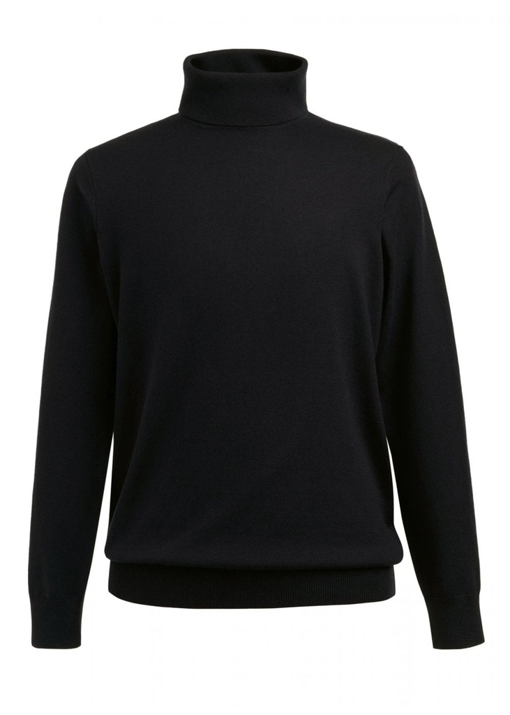 Brook Taverner Mens Oslo Rollneck Jumper BT4568