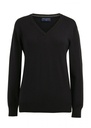 Brook Taverner Womens Riga V-Neck Jumper BT2396