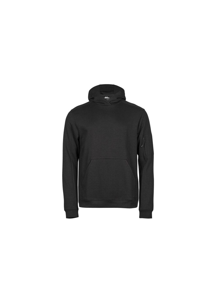 Tee Jays Athletic Hooded Sweat TJ5702