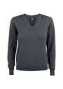 Cutter & Buck Everett V-Neck Sweater Women 355431