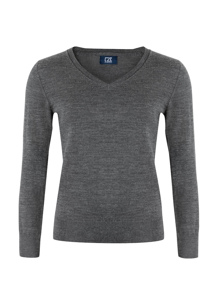 Cutter & Buck Vernon V-Neck Sweater Women 355433