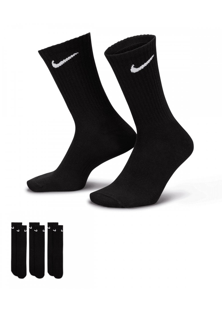 Nike Everyday Crew Socks (3 pairs) NK359