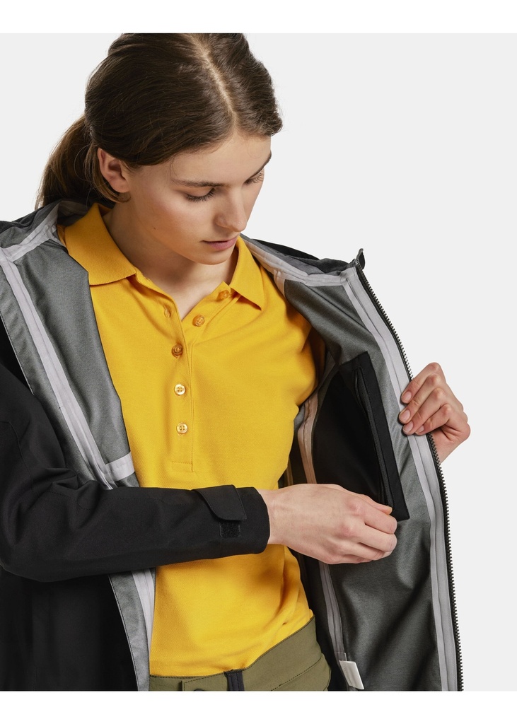 Jobman Womens Oxygen Shell Jacket JM1375