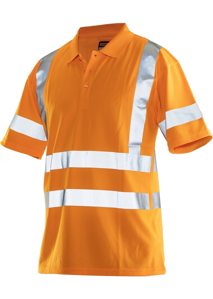 Jobman Polo Shirt Hi-Vis JM5592